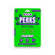 Dozo Perks 7-hydroxymitragynine Party Blend Spear Mint | 2 Tablets